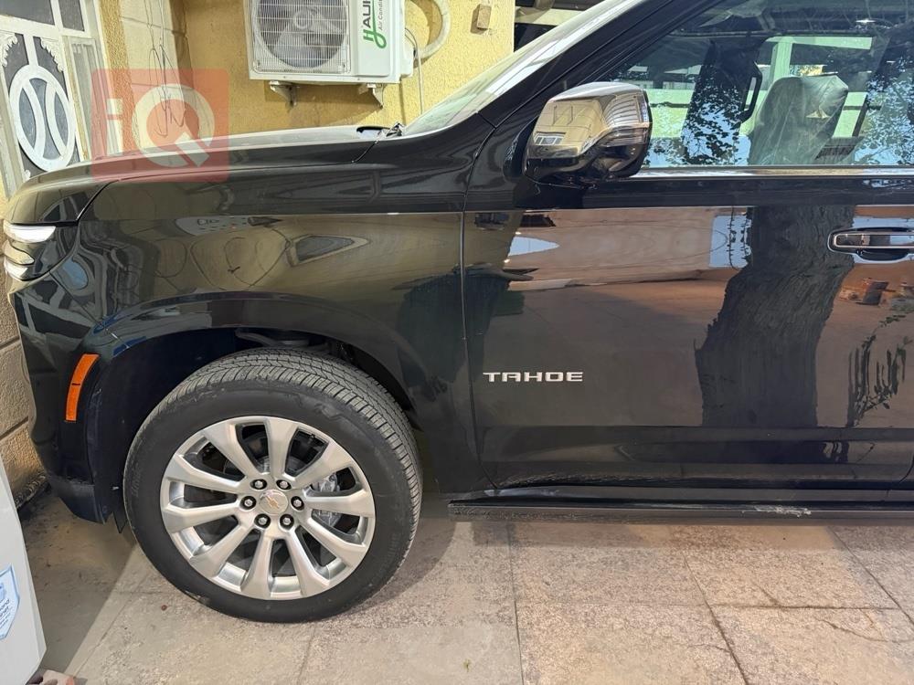 شيفروليه تاهو